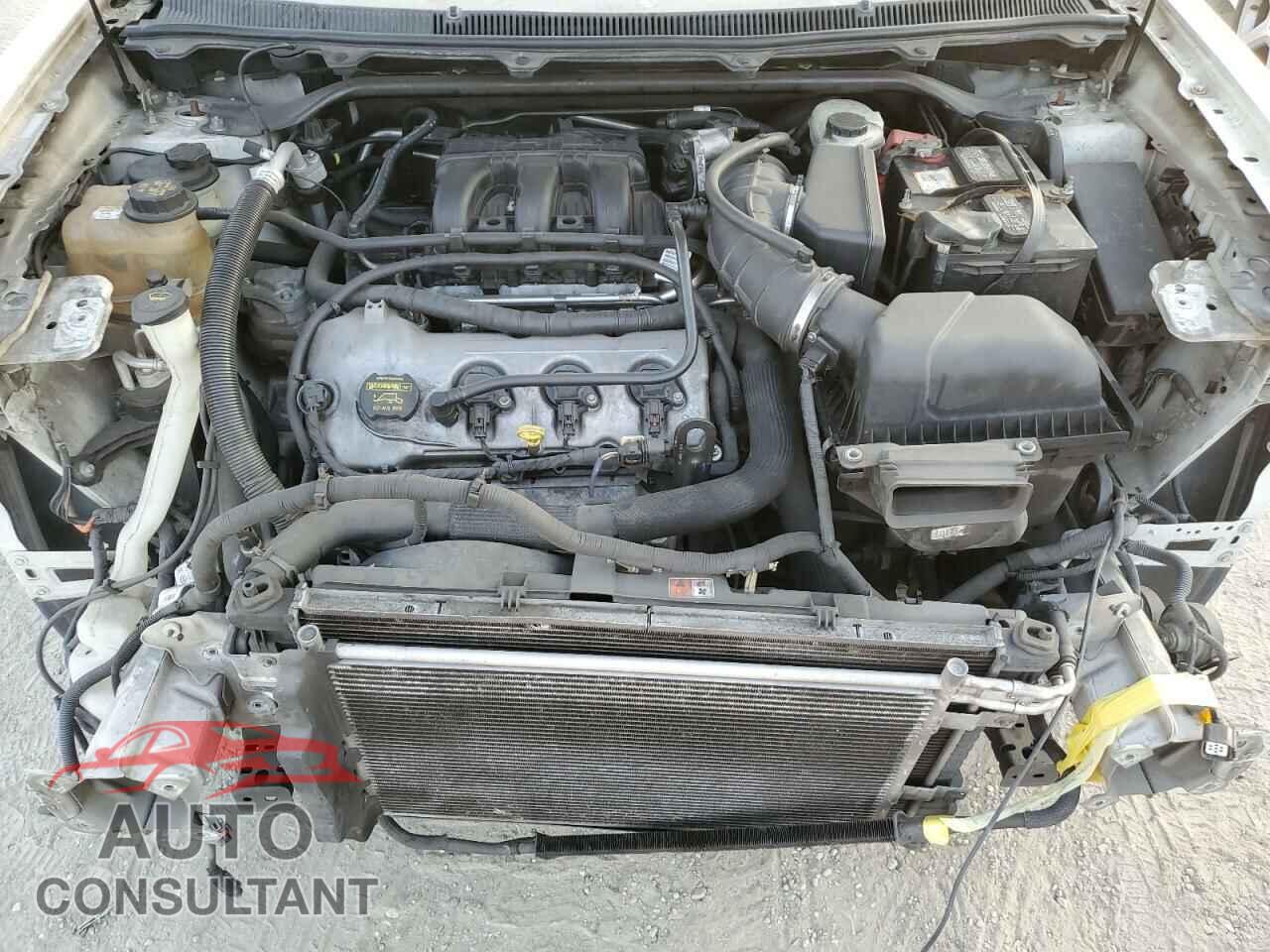 FORD FLEX 2011 - 2FMGK5BC9BBD10092
