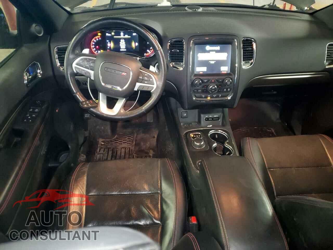 DODGE DURANGO 2017 - 1C4SDJCT9HC666258