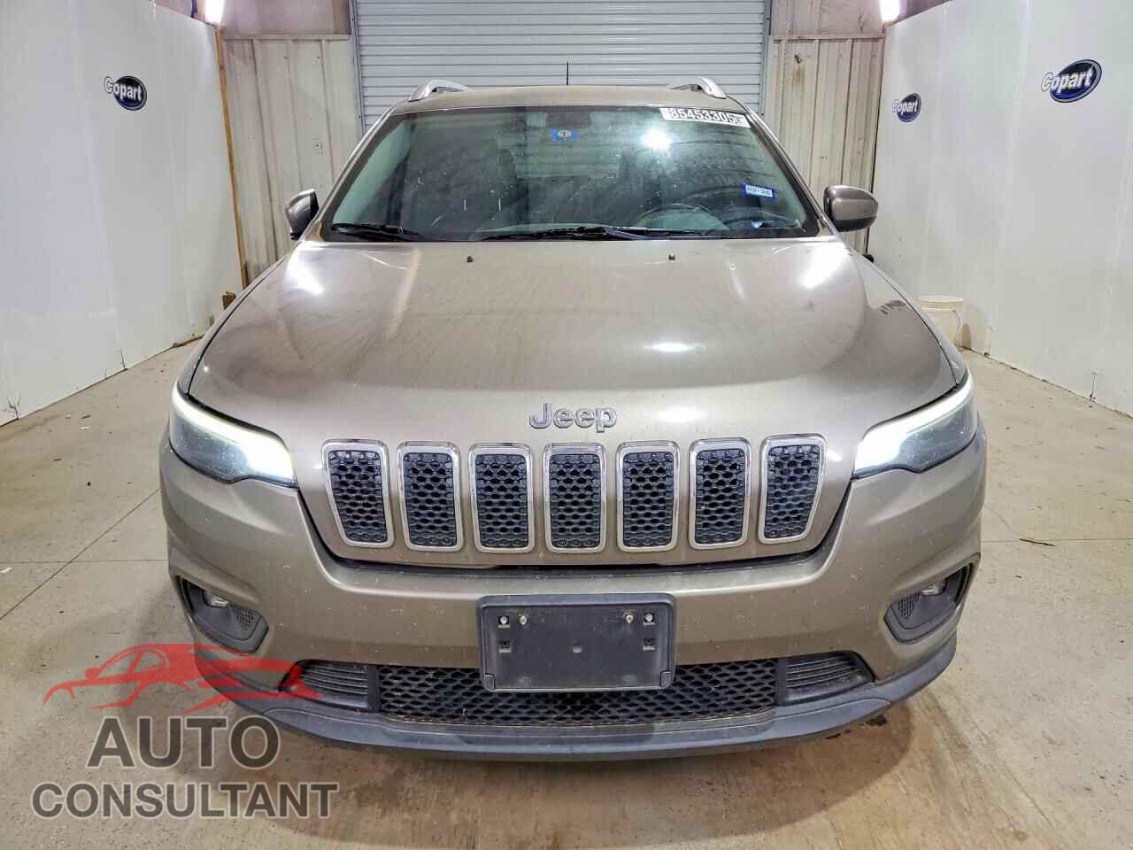 JEEP CHEROKEE 2019 - 1C4PJLLB0KD194115