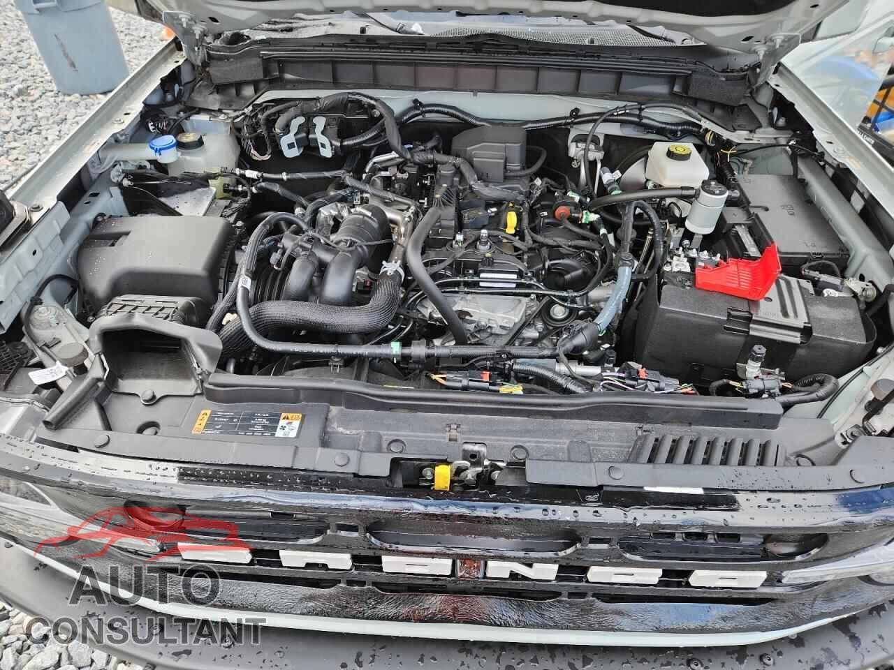 FORD BRONCO 2022 - 1FMDE5AH4NLB10085