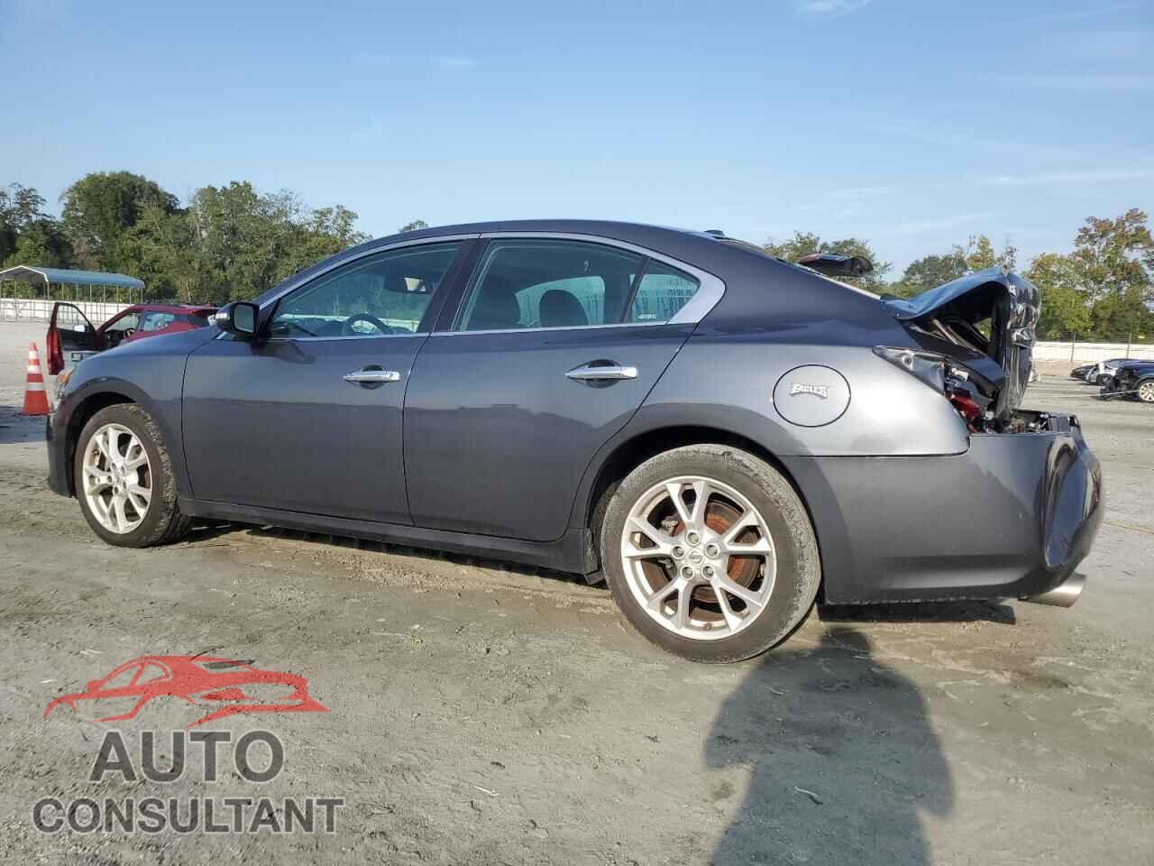 NISSAN MAXIMA 2012 - 1N4AA5AP0CC841500