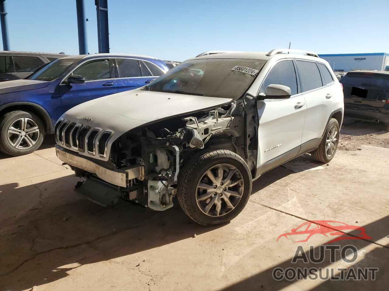 JEEP GRAND CHER 2017 - 1C4PJLDB5HD224362