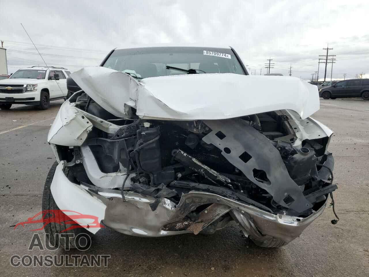 DODGE RAM 1500 2012 - 1C6RD7GT9CS141900