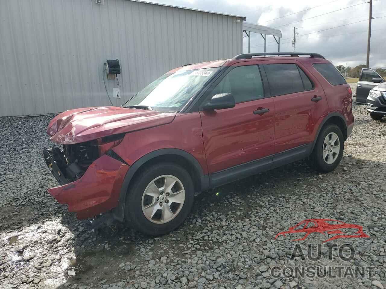 FORD EXPLORER 2013 - 1FM5K7B84DGB42260