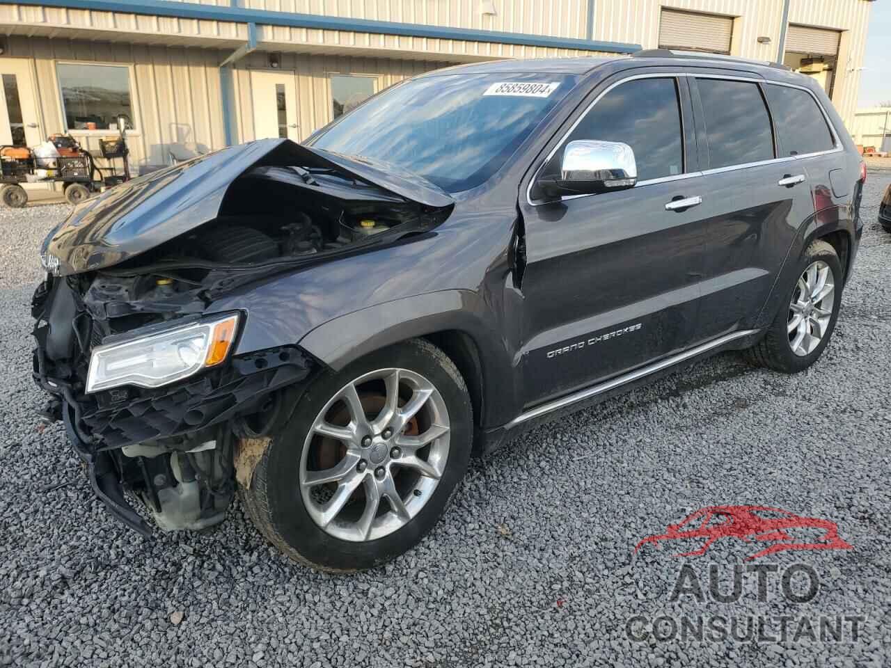 JEEP GRAND CHER 2015 - 1C4RJFJT0FC697788