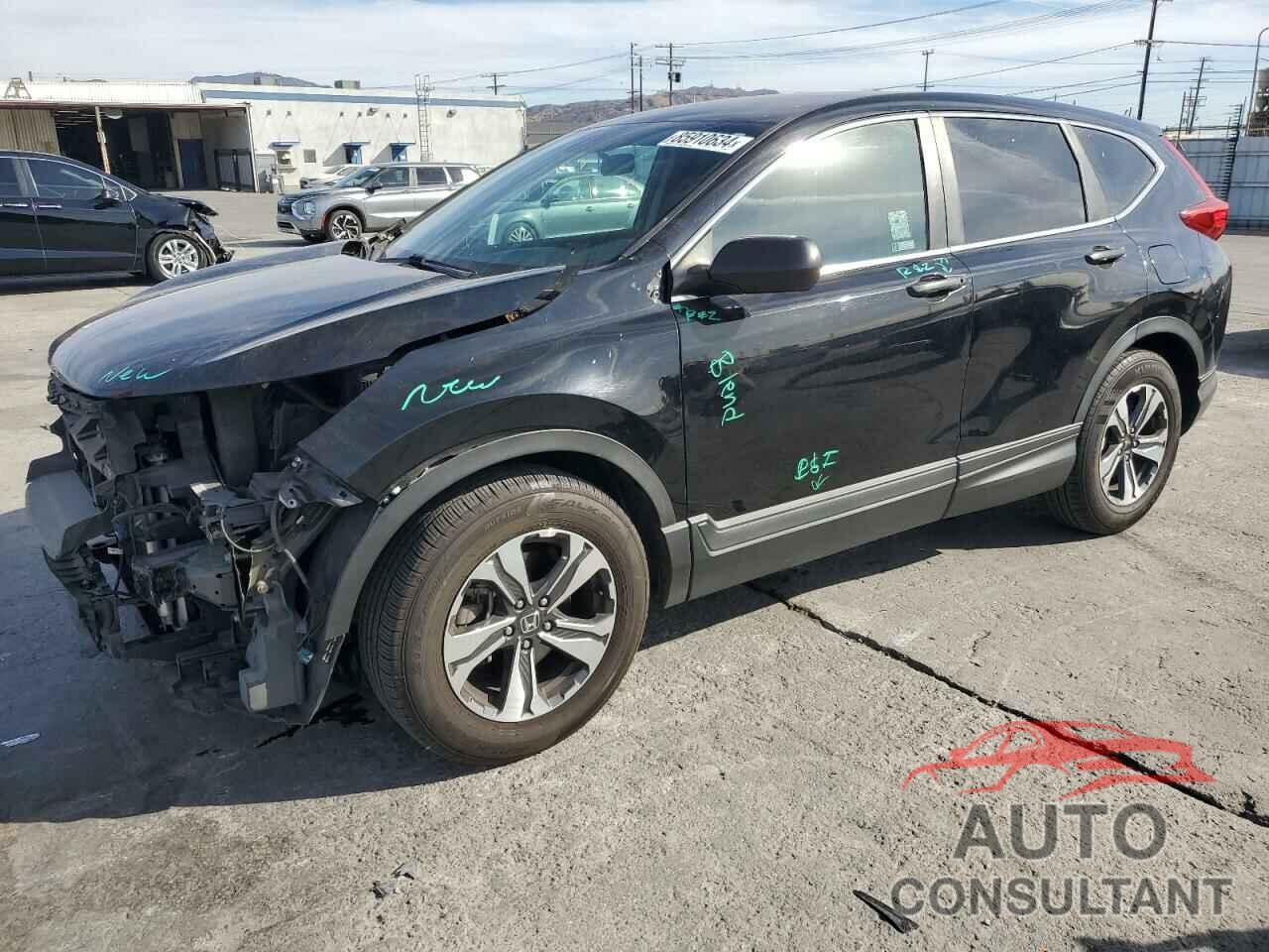 HONDA CRV 2018 - 7FARW5H33JE000356