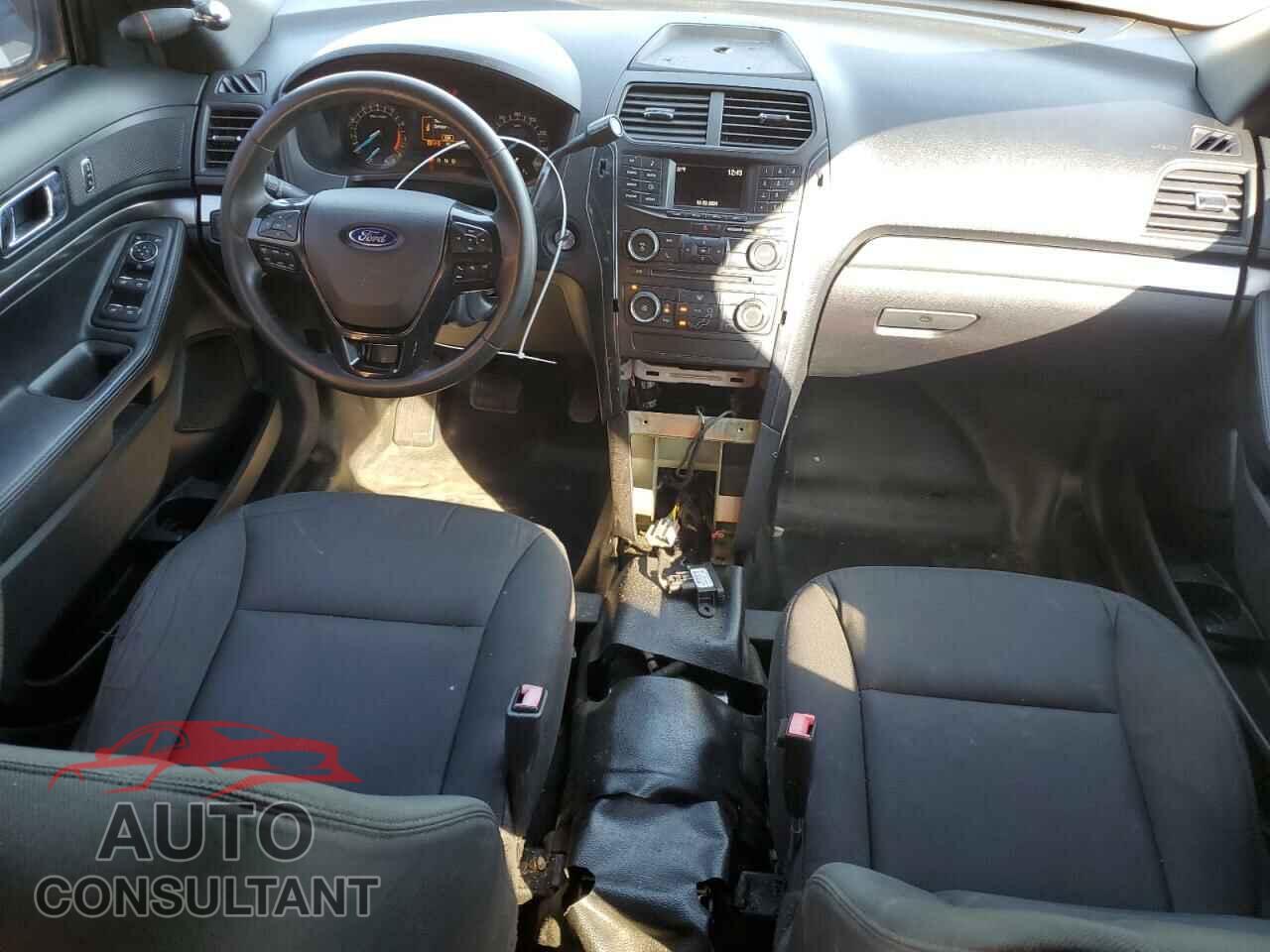 FORD EXPLORER 2017 - 1FM5K8AR4HGD26023