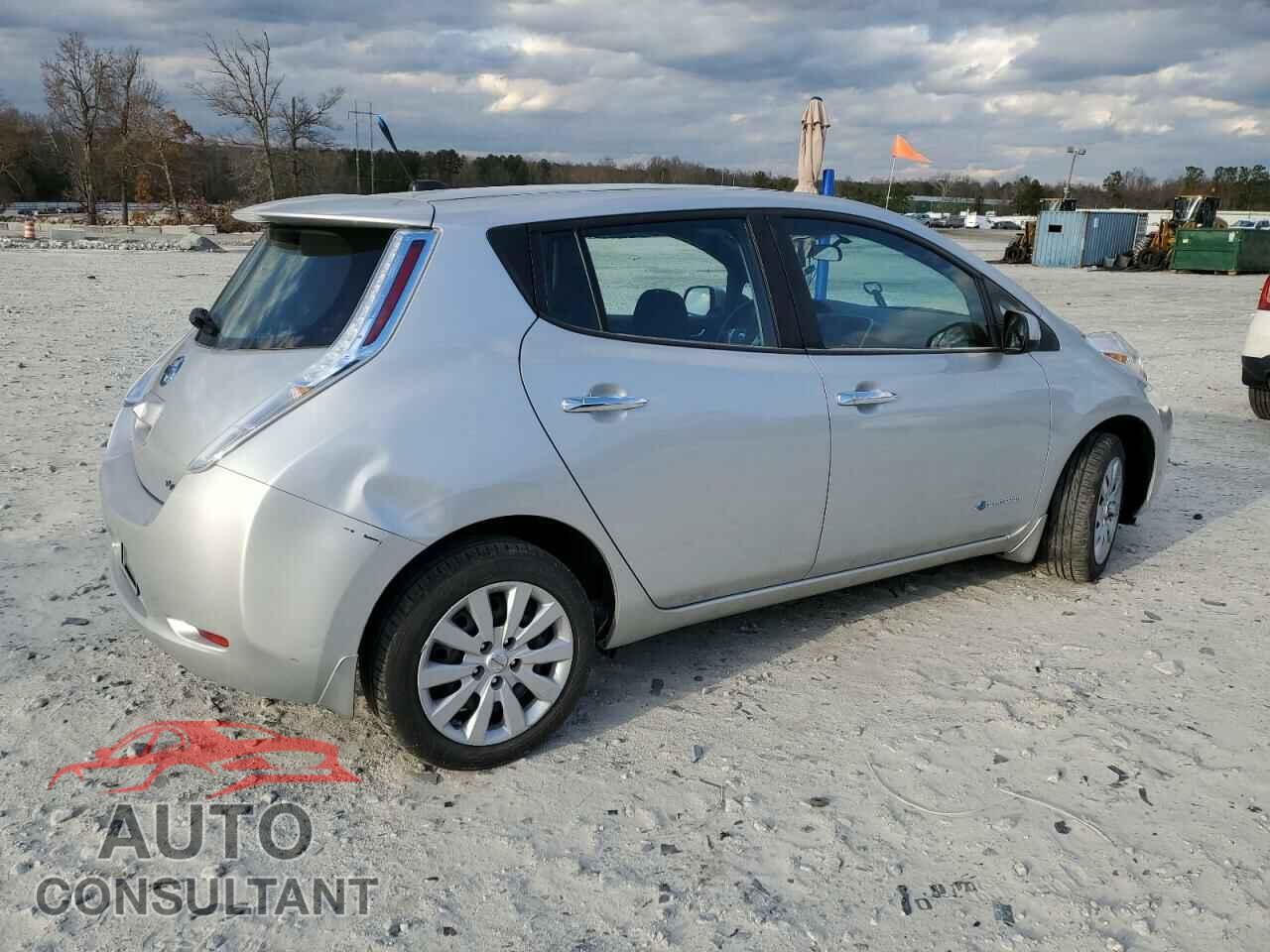 NISSAN LEAF 2013 - 1N4AZ0CP7DC416947