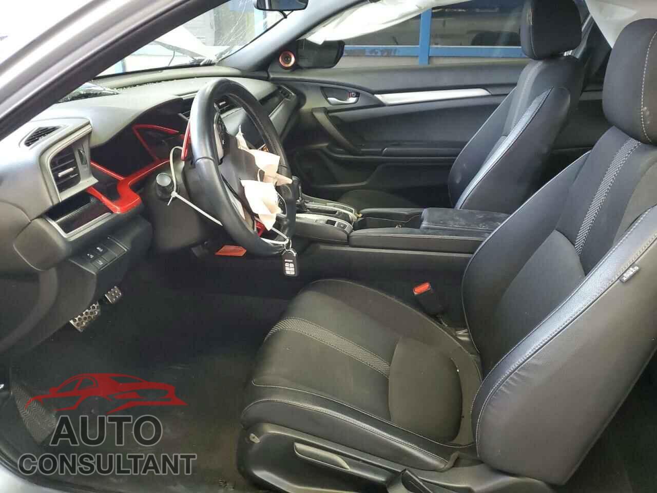 HONDA CIVIC 2019 - 2HGFC4B84KH307635