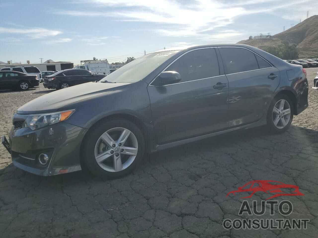 TOYOTA CAMRY 2012 - 4T1BF1FK5CU194295