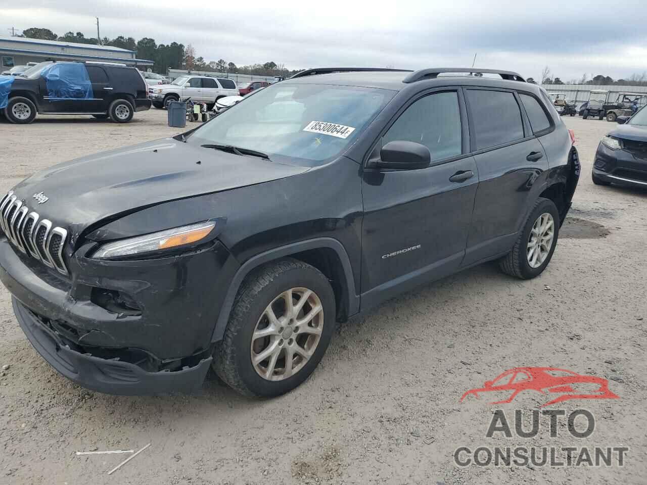 JEEP GRAND CHER 2016 - 1C4PJLAS7GW315348