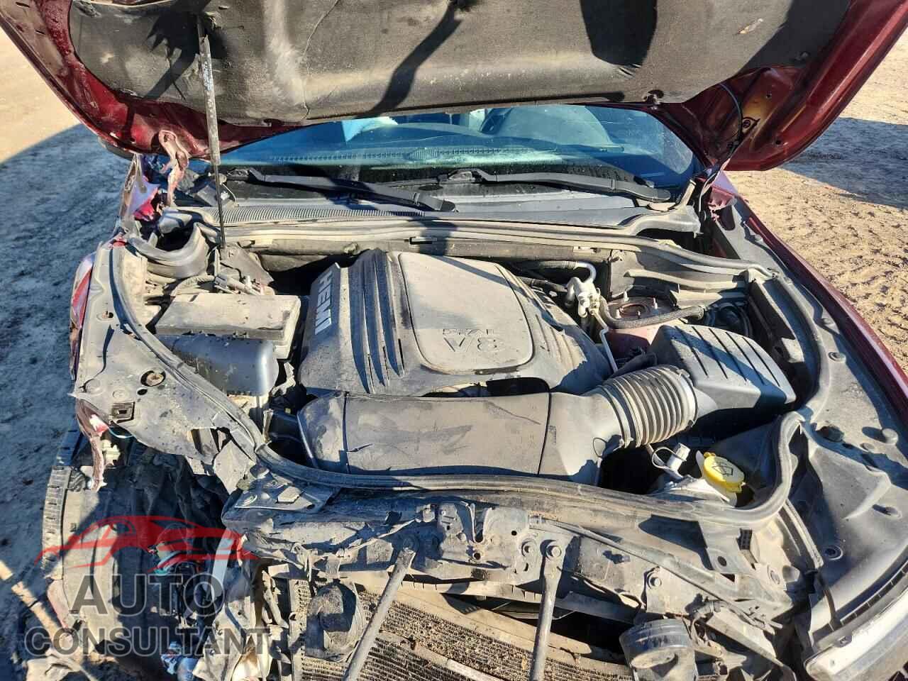 DODGE DURANGO 2020 - 1C4SDHCT6LC186972