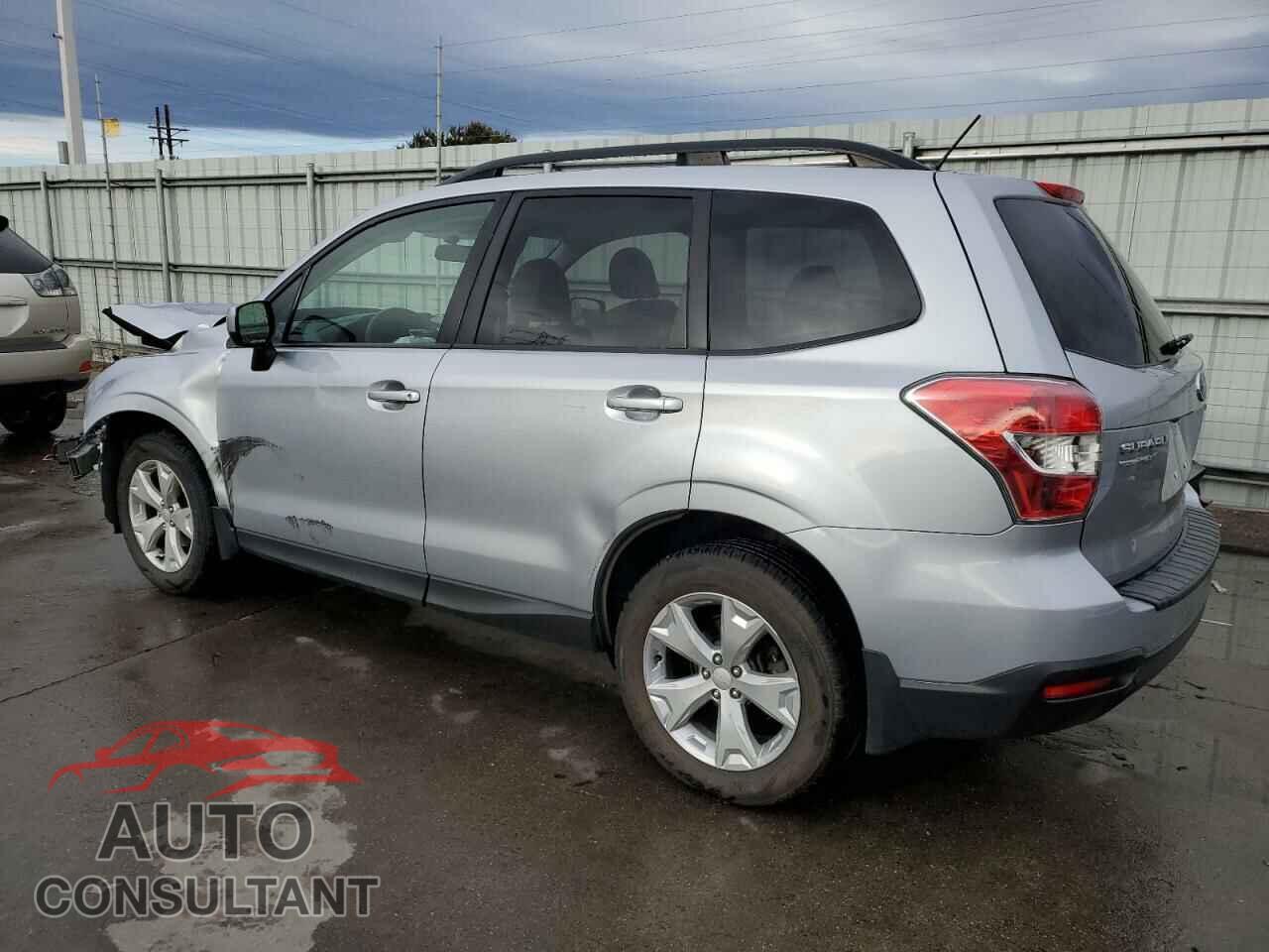 SUBARU FORESTER 2014 - JF2SJAEC8EH496884