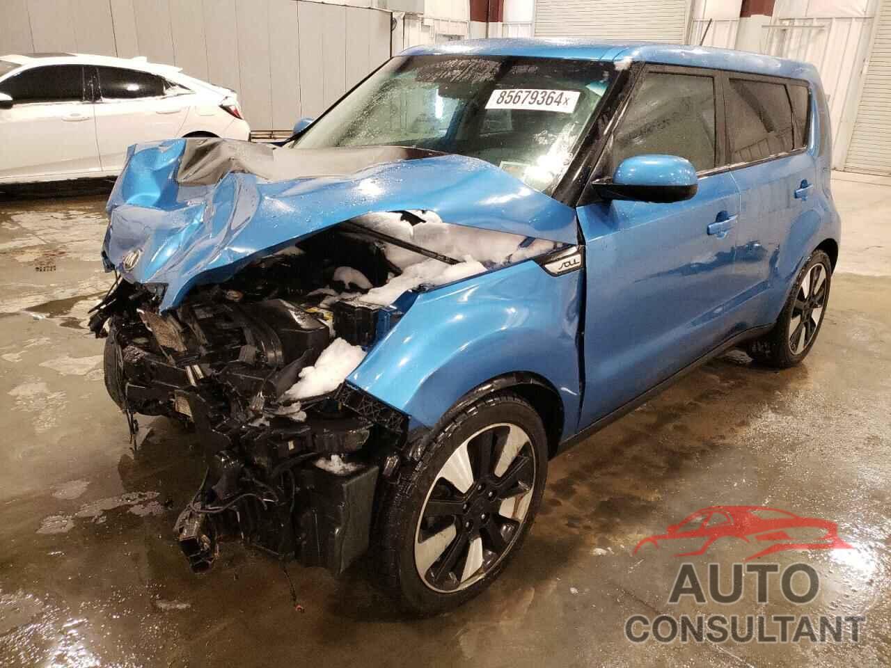 KIA SOUL 2016 - KNDJP3A52G7376664