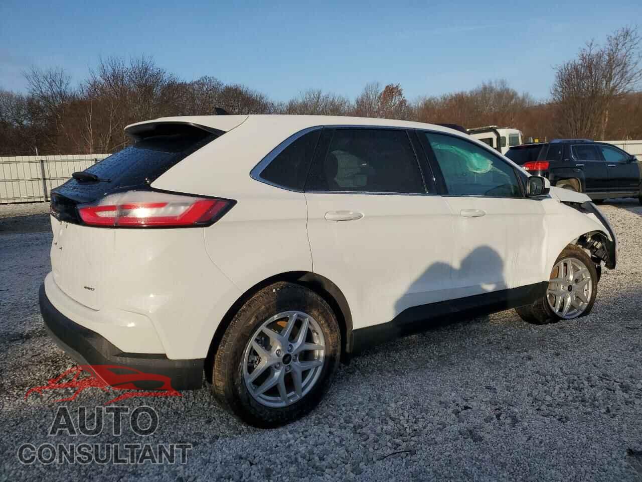 FORD EDGE 2024 - 2FMPK4J99RBB27334