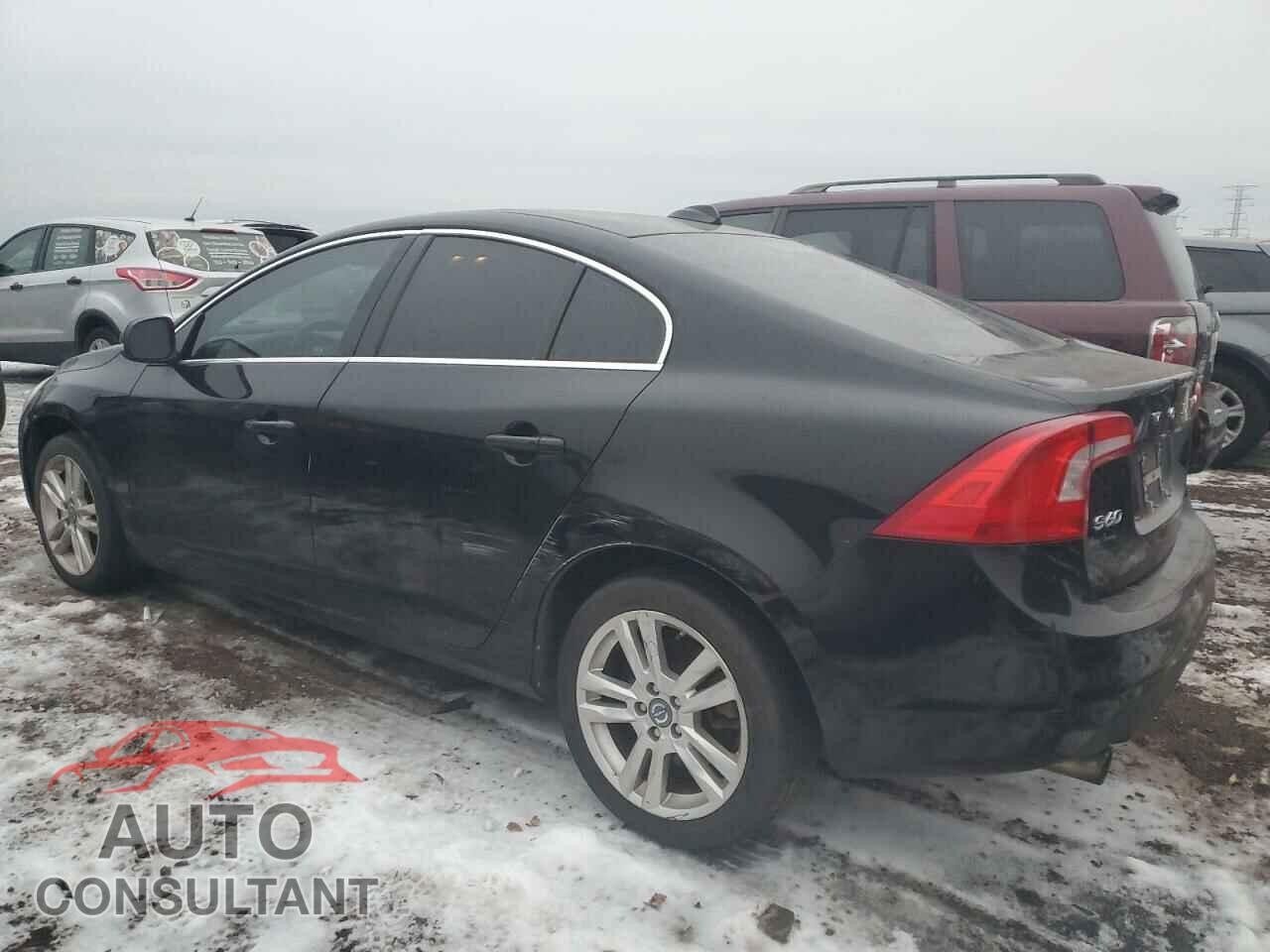 VOLVO S60 2013 - YV1612FS8D2178643