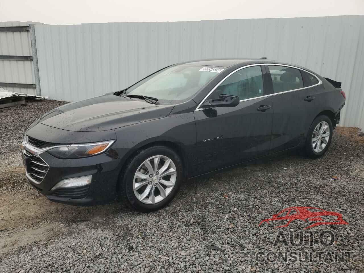 CHEVROLET MALIBU 2023 - 1G1ZD5ST8PF219238