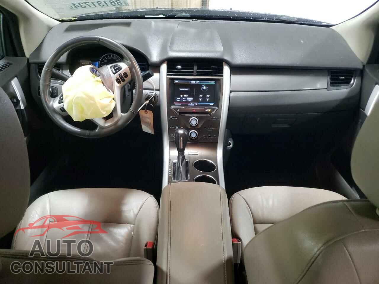 FORD EDGE 2013 - 2FMDK3JC3DBB94559