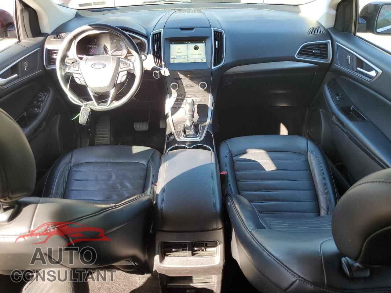 FORD EDGE 2018 - 2FMPK4J85JBB02183