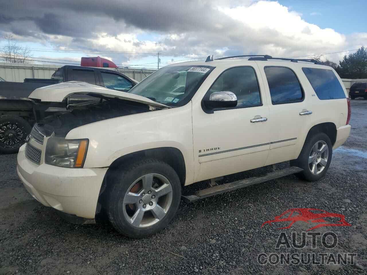 CHEVROLET TAHOE 2009 - 1GNFK33049R169312