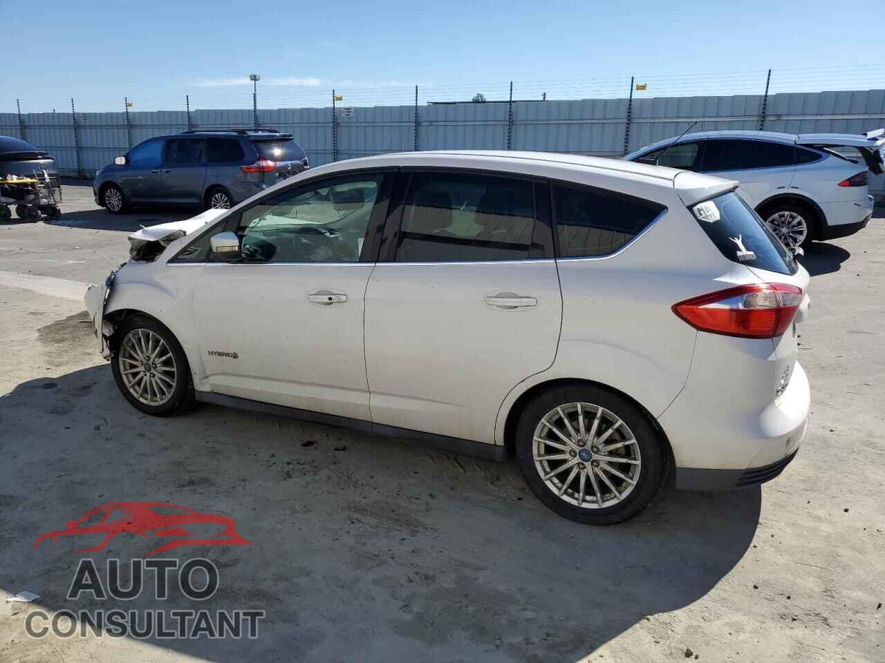 FORD CMAX 2013 - 1FADP5BU9DL517477