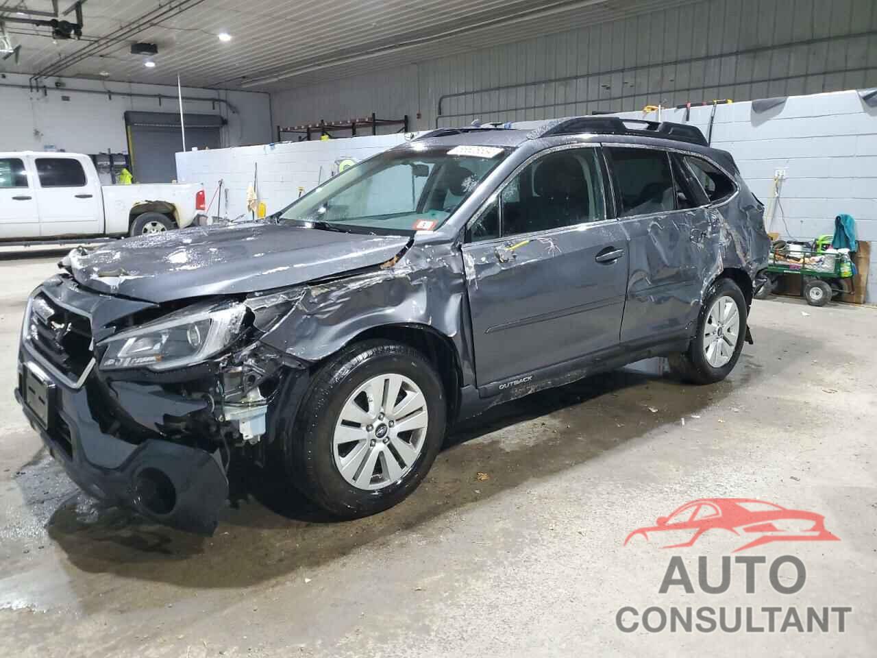 SUBARU OUTBACK 2018 - 4S4BSACC6J3386952