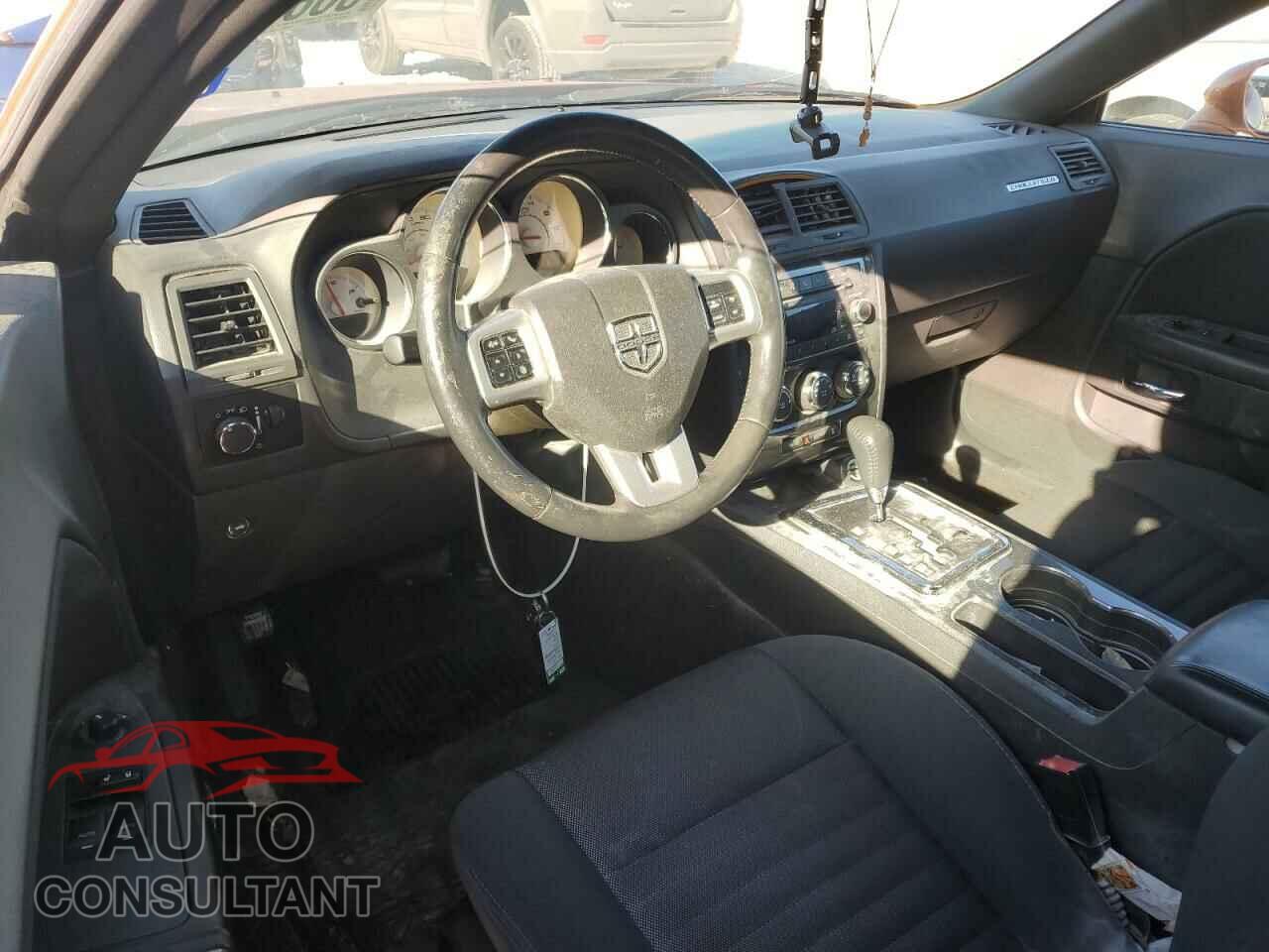 DODGE CHALLENGER 2011 - 2B3CJ4DG2BH596642