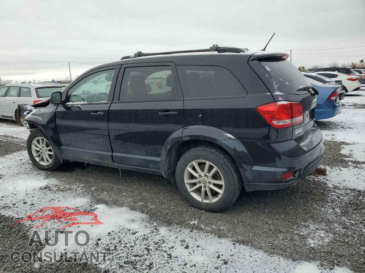 DODGE JOURNEY 2014 - 3C4PDCCG3ET230087