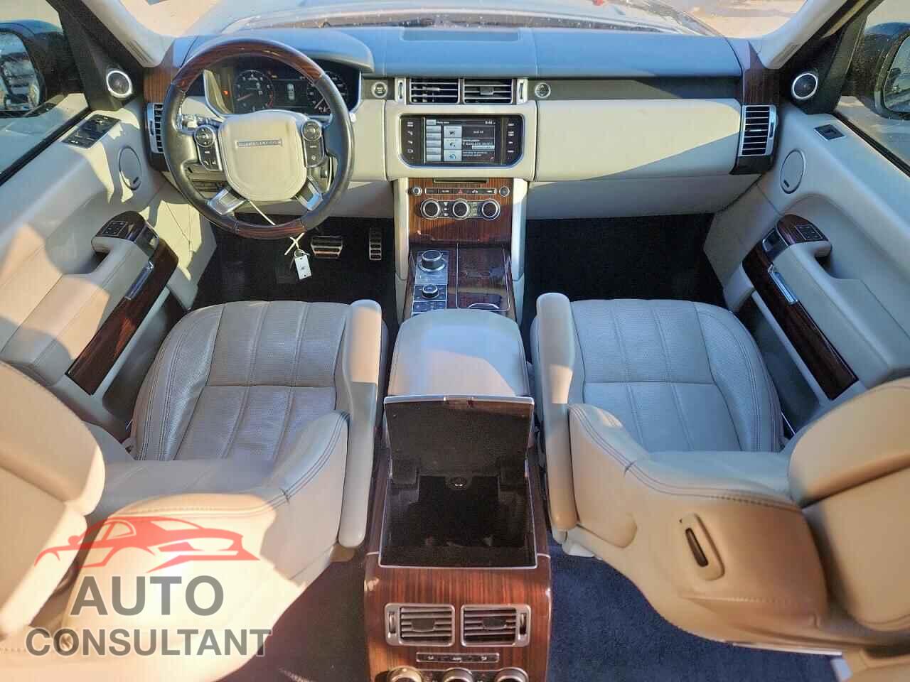LAND ROVER RANGEROVER 2014 - SALGV3TF2EA177841