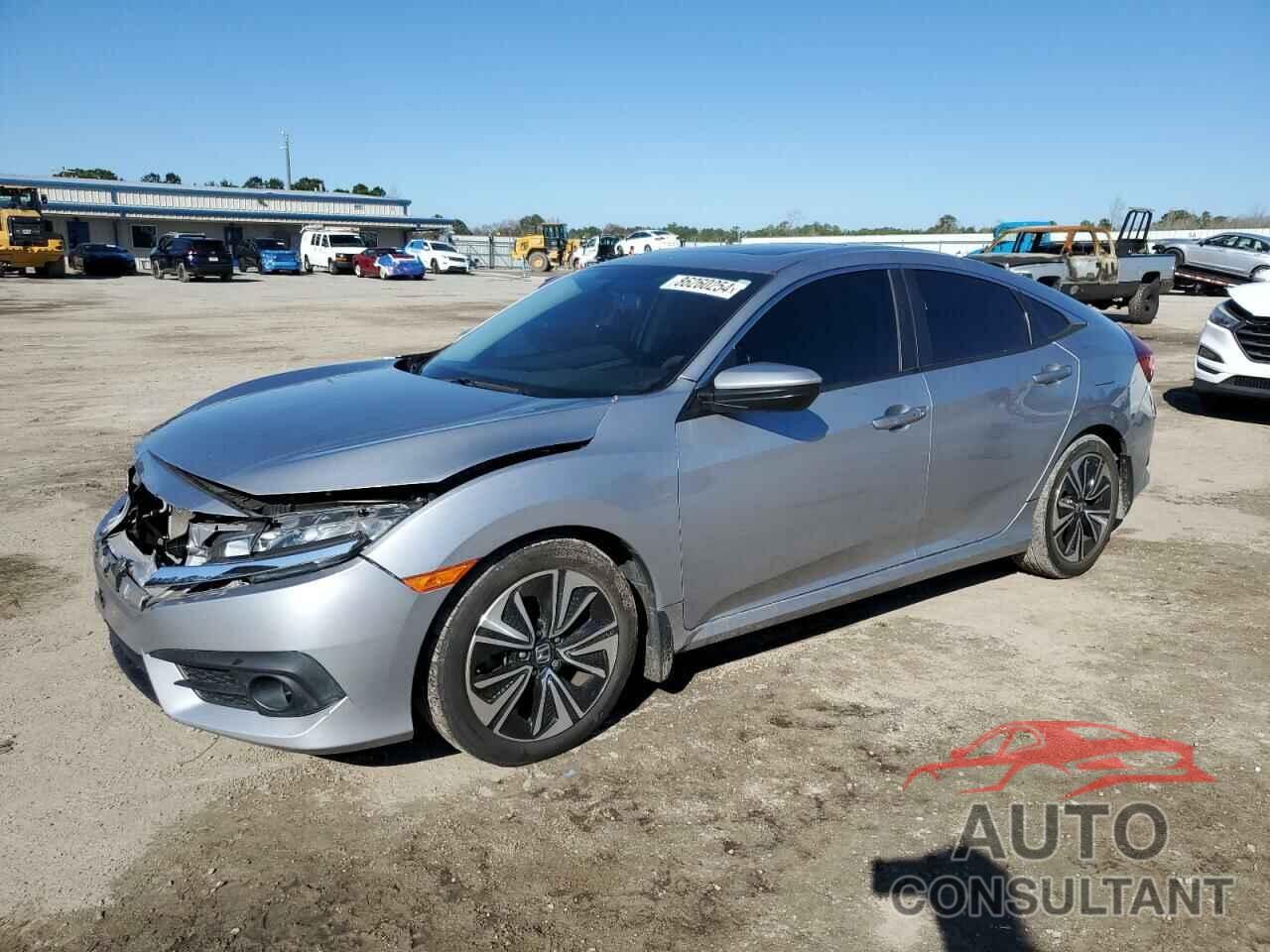 HONDA CIVIC 2016 - 19XFC1F32GE001953