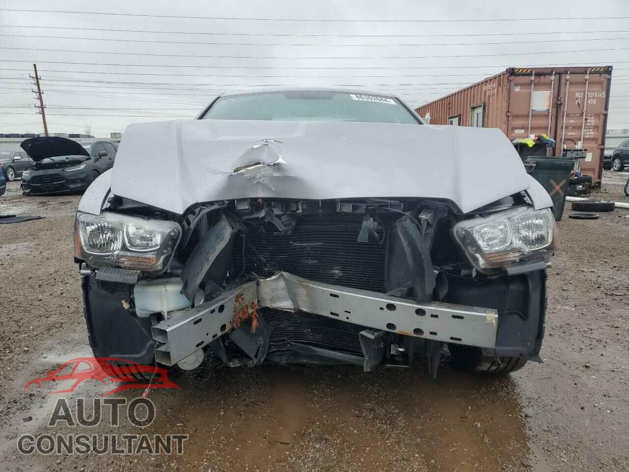DODGE CHARGER 2013 - 2C3CDXJG9DH608191