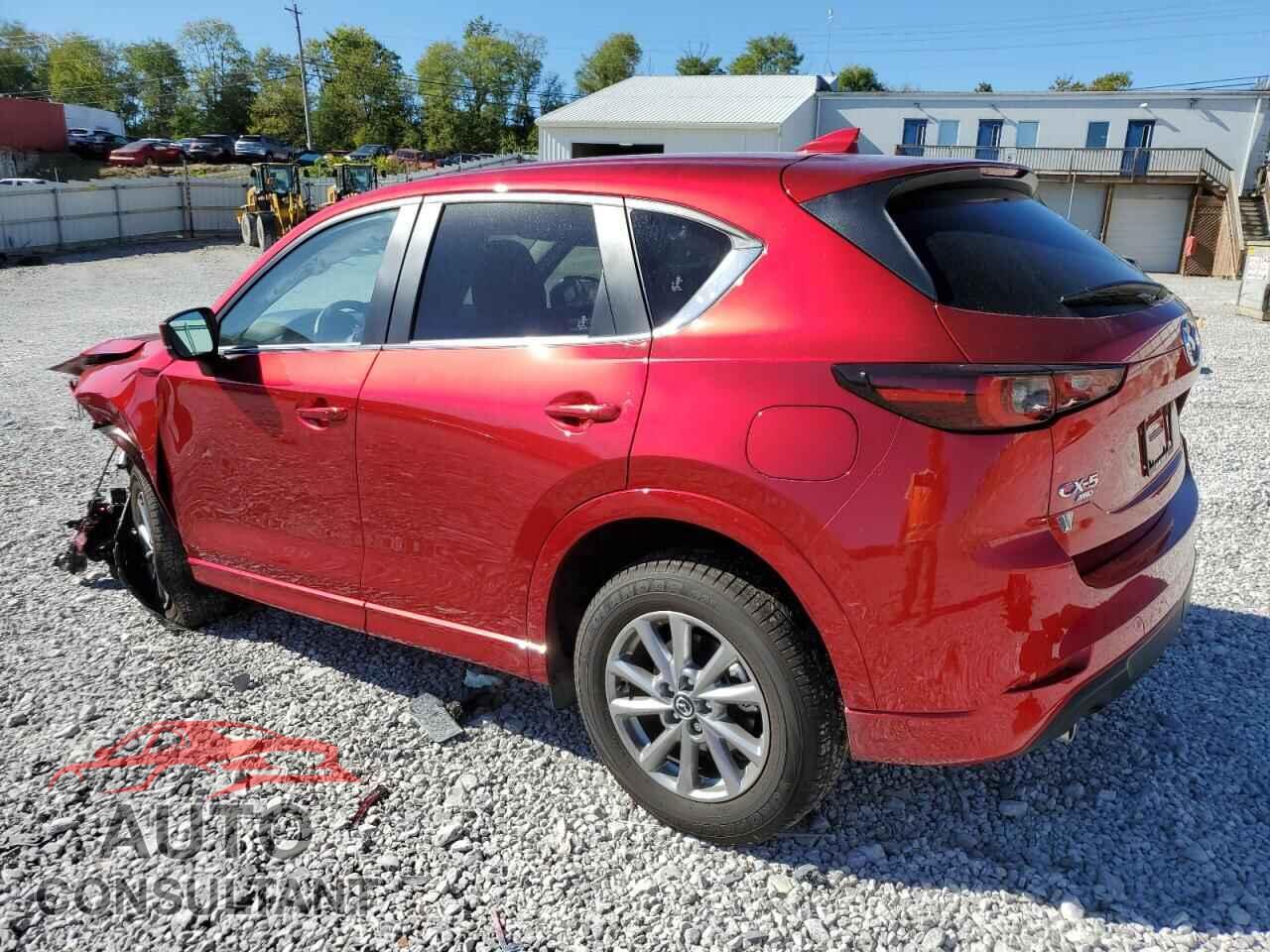 MAZDA CX-5 PREFE 2025 - JM3KFBCM1S0690062