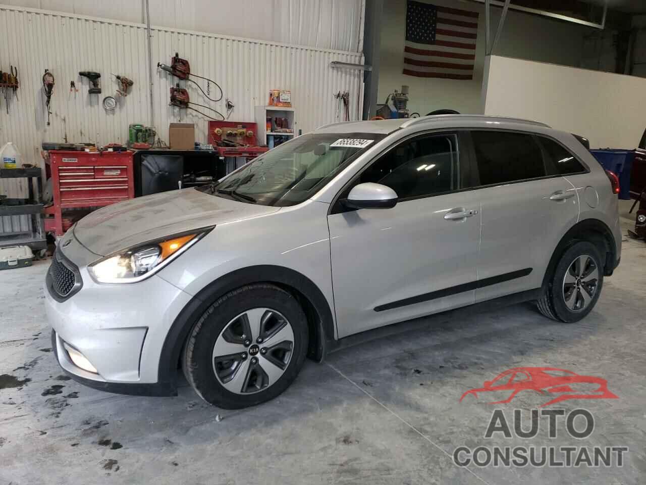 KIA NIRO 2019 - KNDCB3LC2K5221961