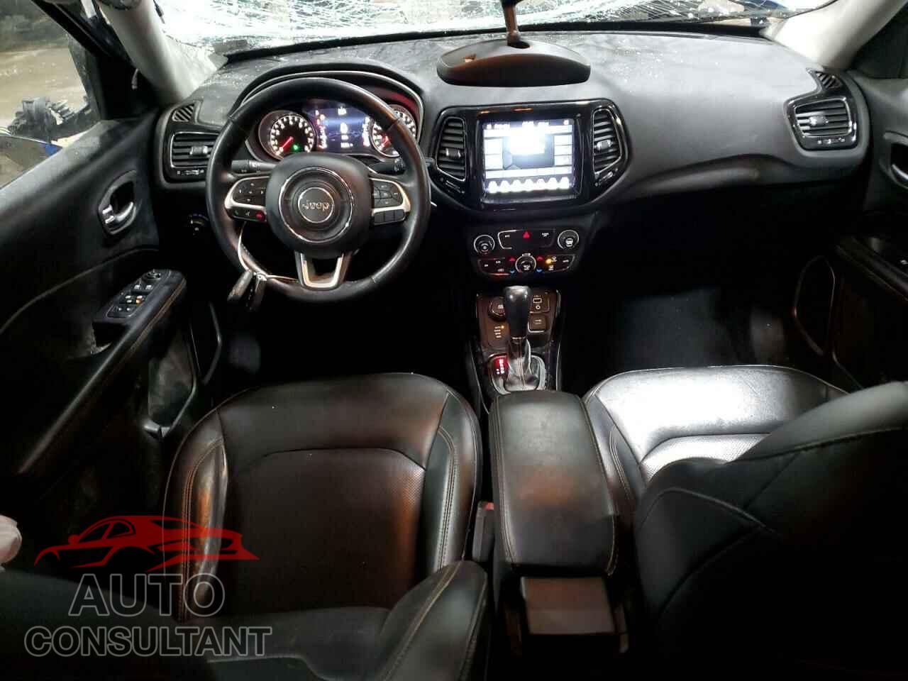 JEEP COMPASS 2019 - 3C4NJDCB4KT709706
