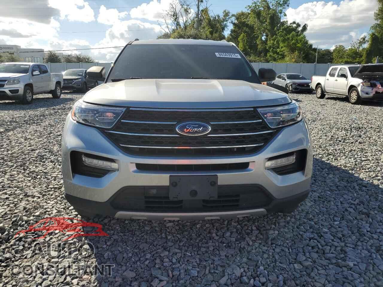 FORD EXPLORER 2022 - 1FMSK7DH1NGA18643