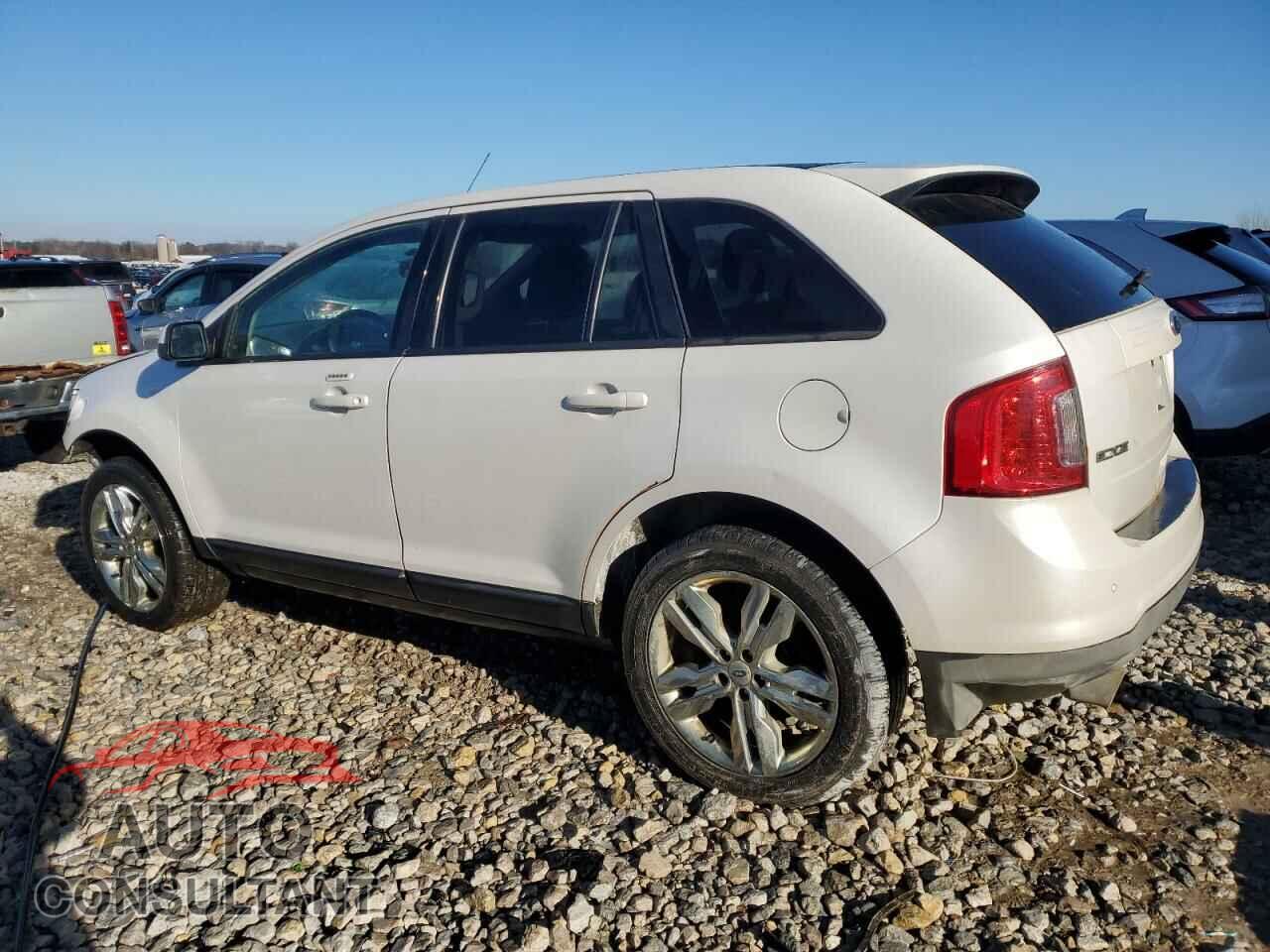 FORD EDGE 2013 - 2FMDK3JC9DBA98970