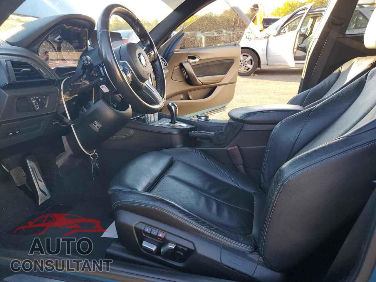 BMW M2 2017 - WBS1H9C38HV888060