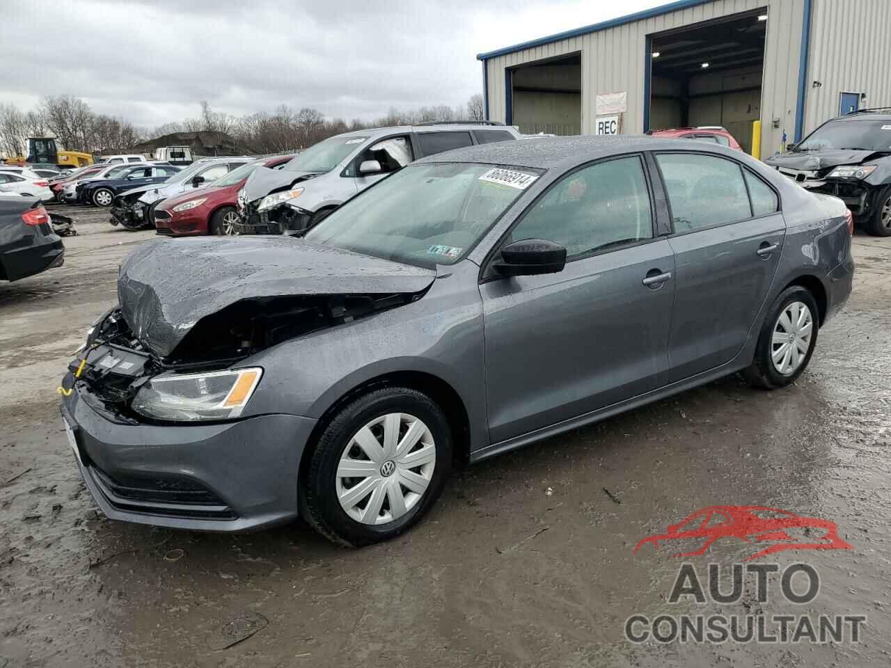 VOLKSWAGEN JETTA 2016 - 3VW267AJ4GM238039