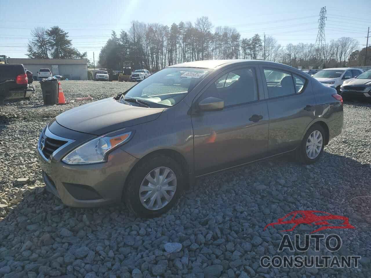 NISSAN VERSA 2017 - 3N1CN7AP3HL862245