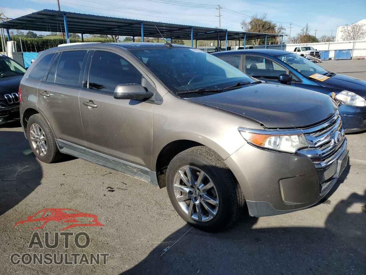 FORD EDGE 2013 - 2FMDK3J9XDBA40712