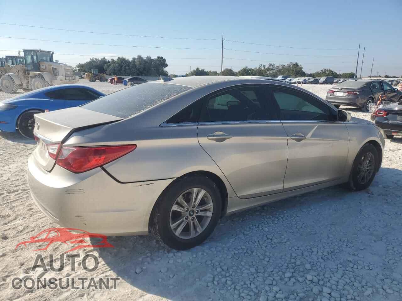 HYUNDAI SONATA 2012 - 5NPEB4AC8CH326426