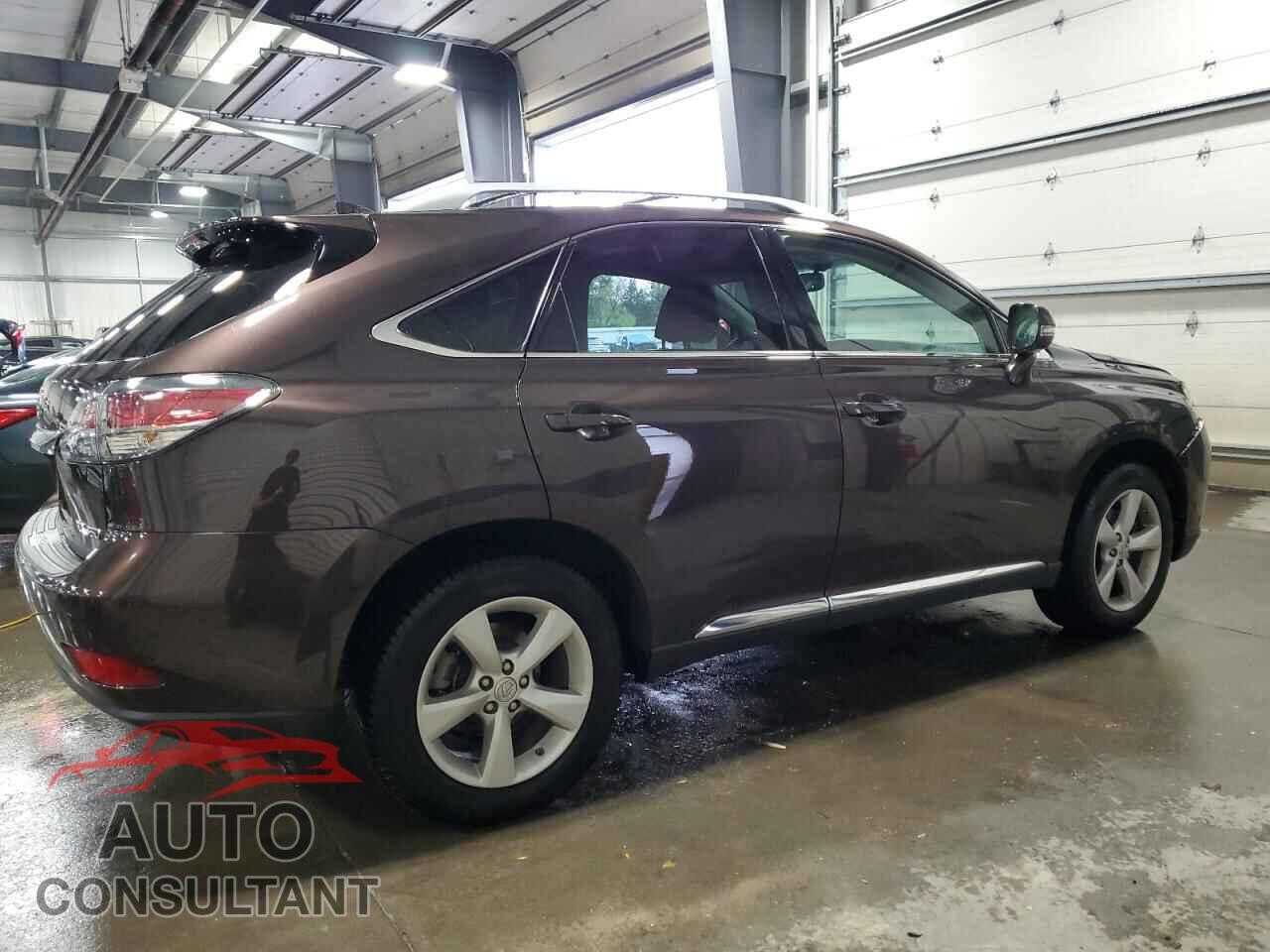 LEXUS RX350 2014 - 2T2BK1BAXEC238302