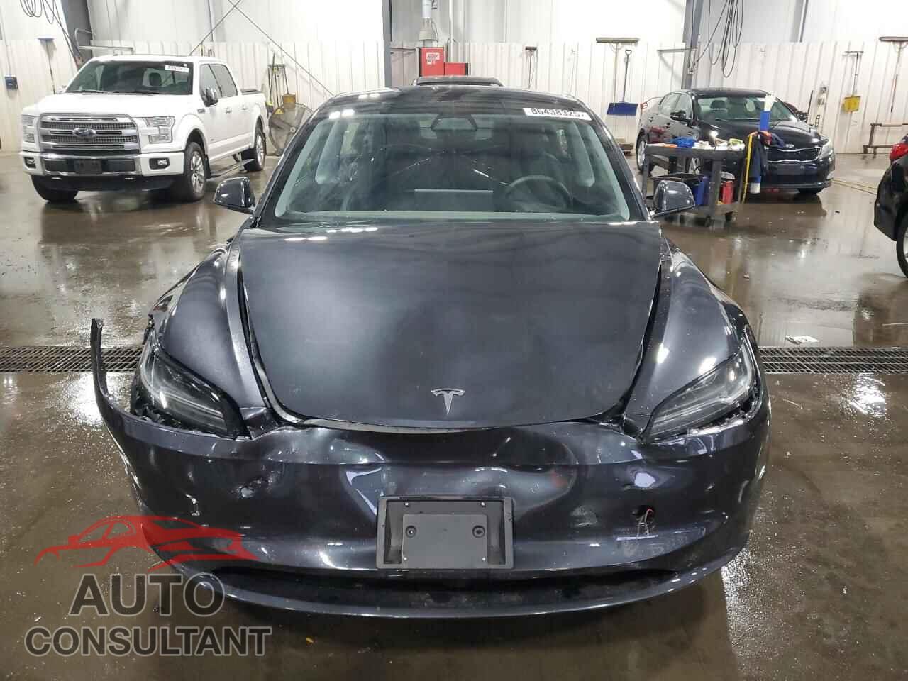 TESLA MODEL 3 2025 - 5YJ3E1EB7SF929055