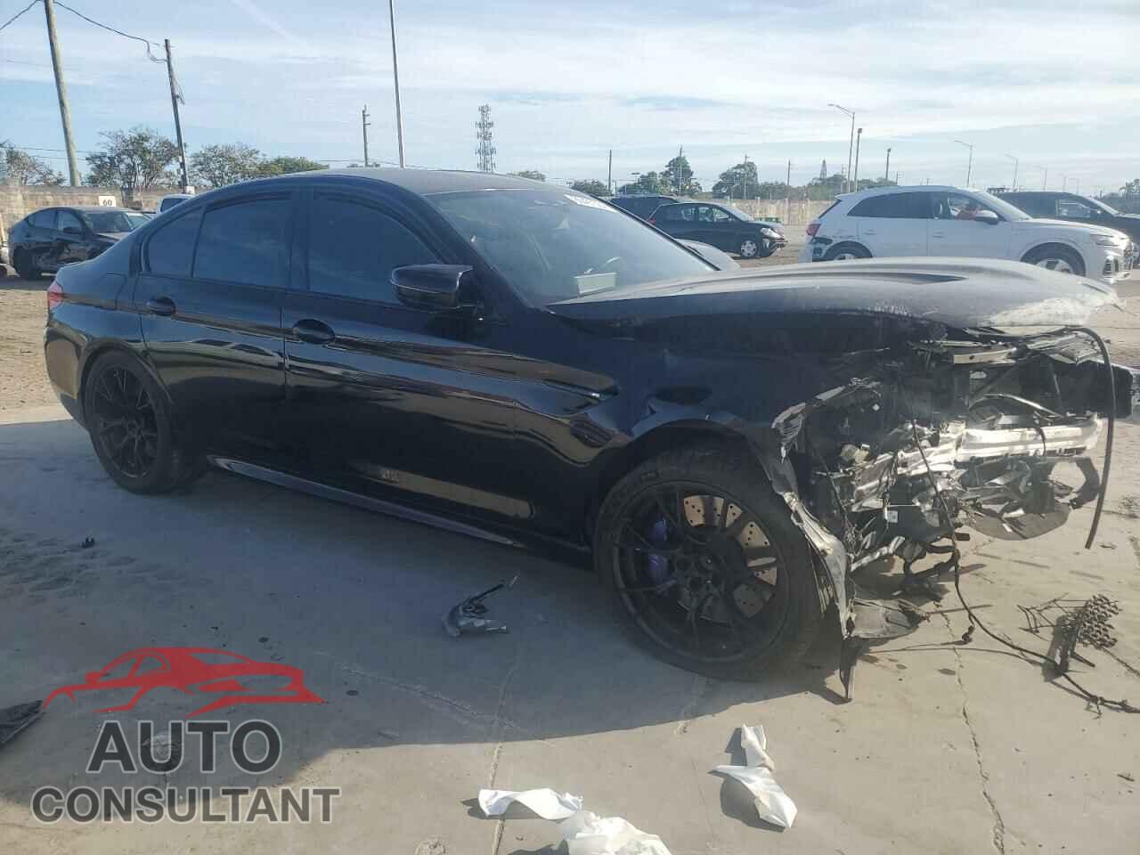 BMW M5 2019 - WBSJF0C51KB447768