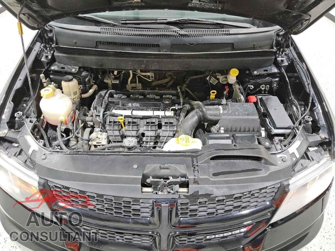 DODGE JOURNEY 2020 - 3C4PDCAB6LT273262