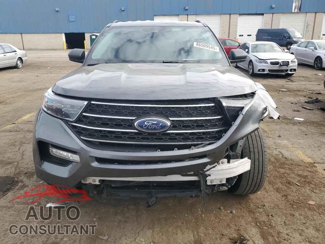 FORD EXPLORER 2023 - 1FMSK8DH0PGB02011
