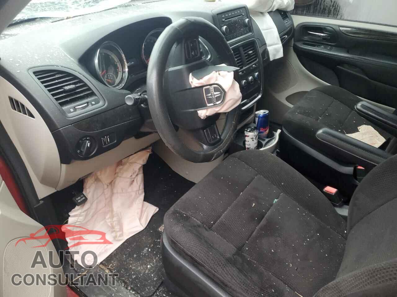 DODGE CARAVAN 2013 - 2C4RDGBG0DR543245