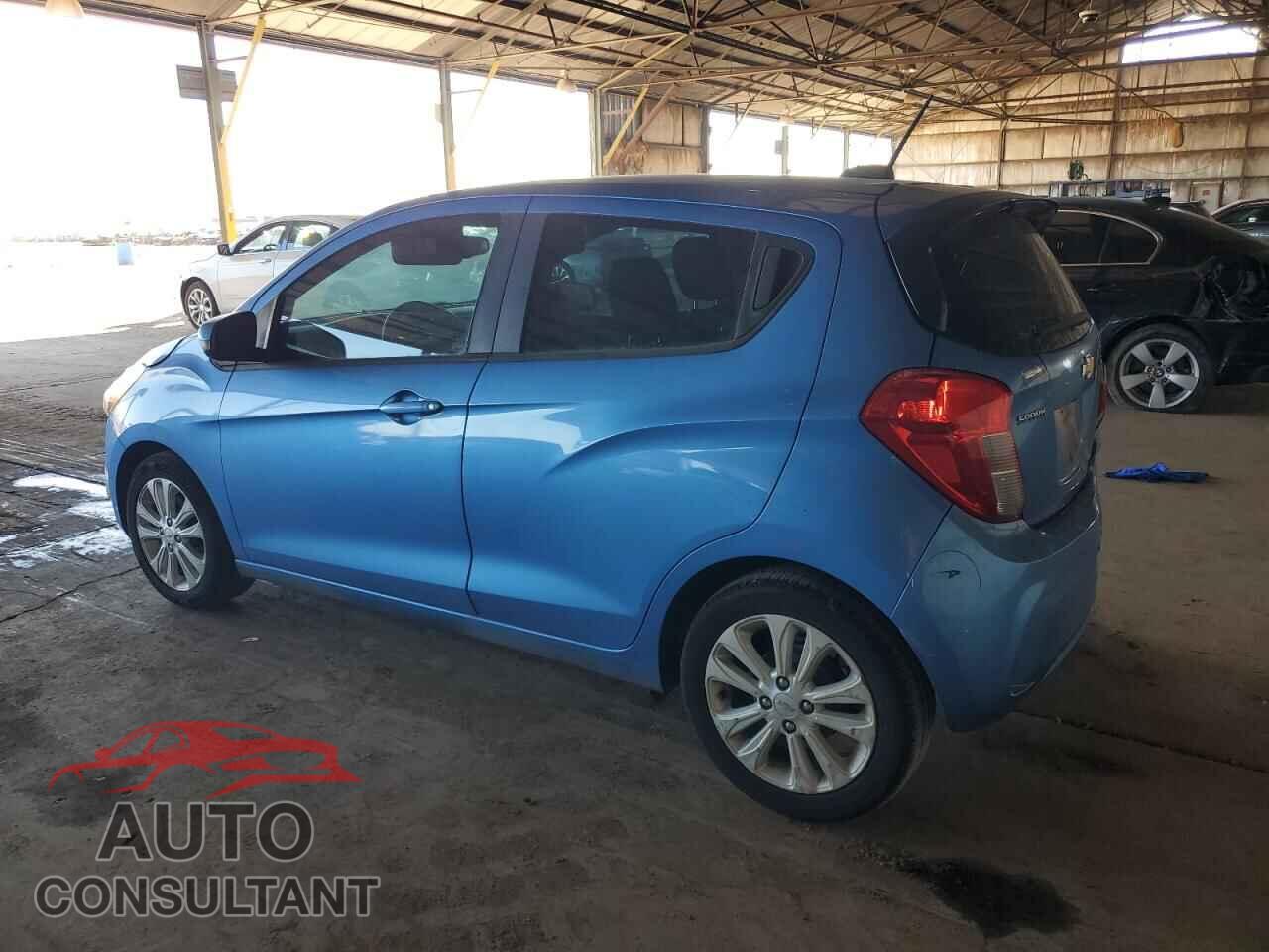 CHEVROLET SPARK 2017 - KL8CD6SAXHC760210