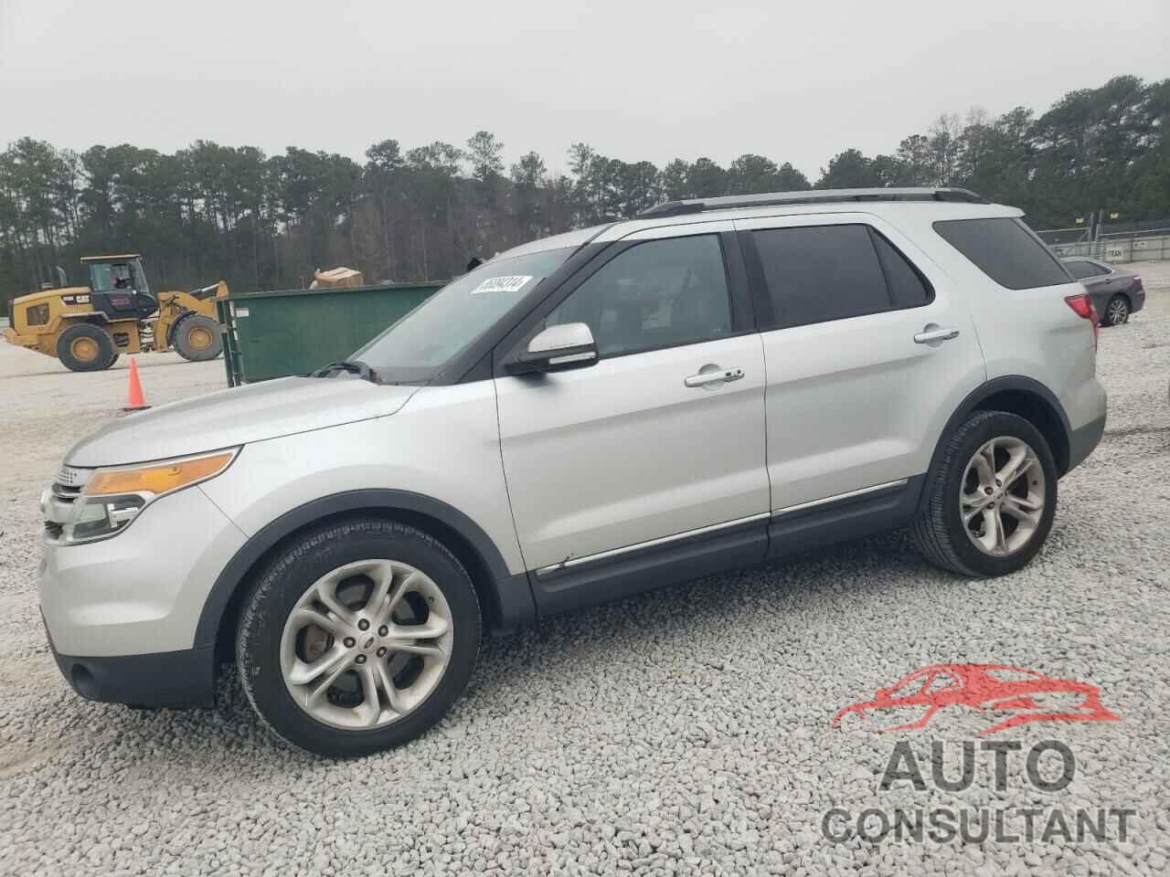 FORD EXPLORER 2013 - 1FM5K7F89DGC11454