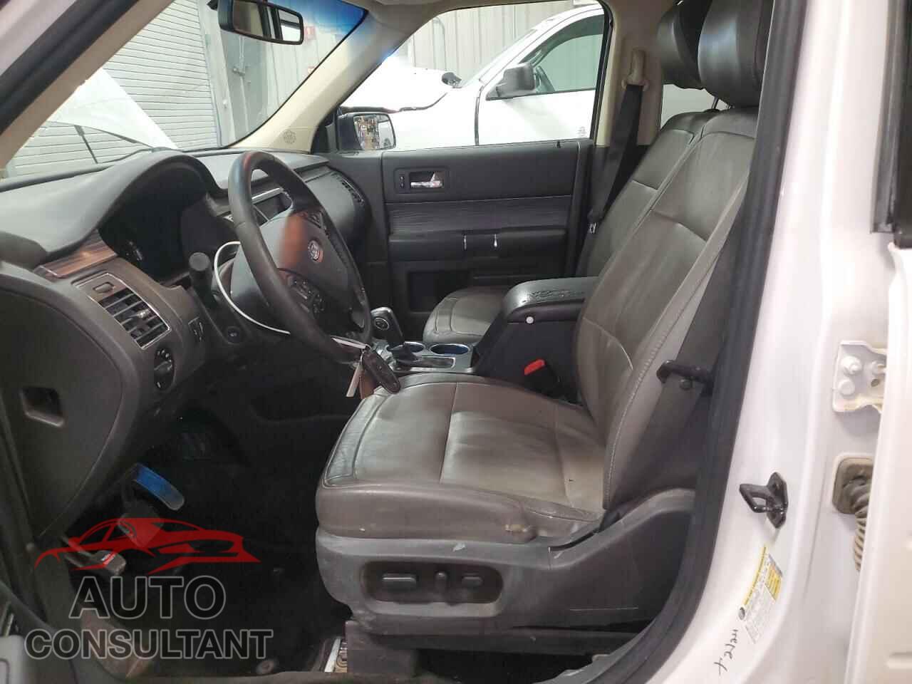 FORD FLEX 2017 - 2FMHK6D87HBA06237